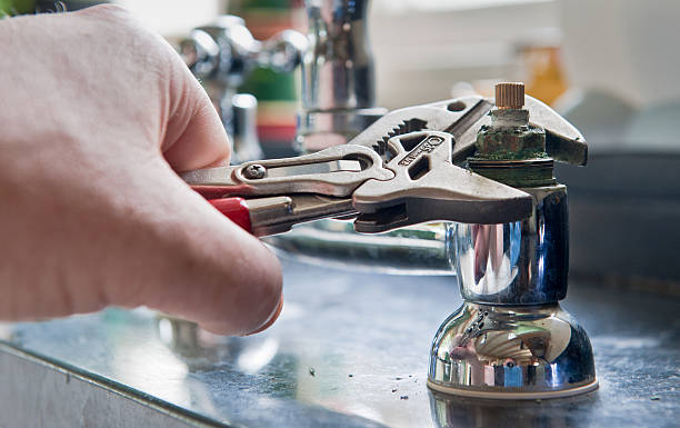 Water damage restoration process in Mountain Home Af, ID